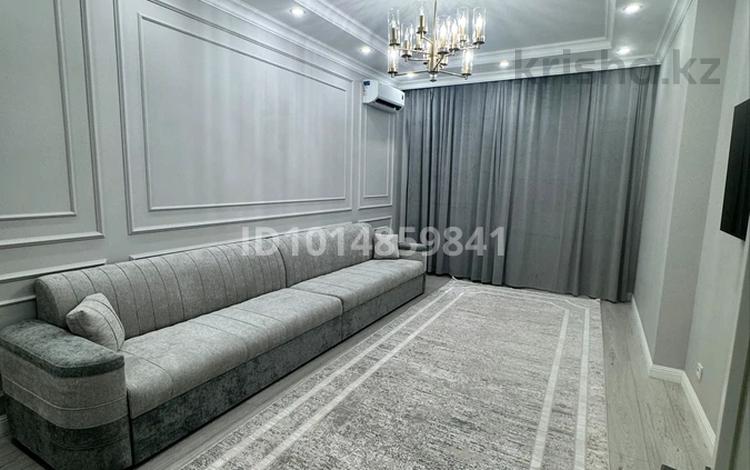 2-комнатная квартира · 65 м² · 16/18 этаж, Улы Дала 7/4 за 63 млн ₸ в Астане, Есильский р-н — фото 2