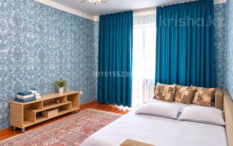 1-бөлмелі пәтер · 44 м² · 3/6 қабат, Көкжиек ш/а. — 177, бағасы: 12 000 ₸ в Алматы, Жетысуский р-н — фото 2
