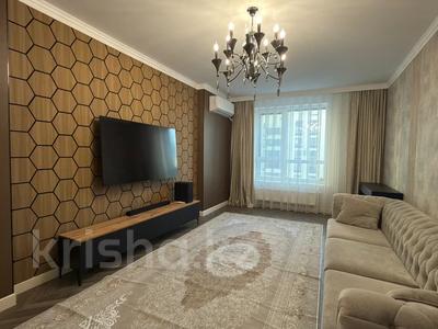 3-бөлмелі пәтер · 105 м², Улы Дала 39, бағасы: 500 000 ₸ в Астане, Есильский р-н