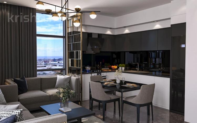 Отдельный дом · 3 комнаты · 90 м² · , Паяллар 1 за ~ 70.6 млн 〒 в Аланье — фото 2