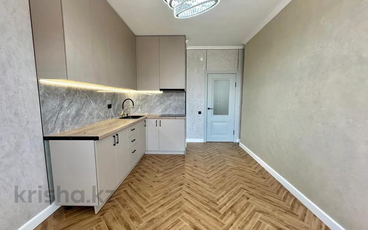 3-комнатная квартира · 85 м² · 8/12 этаж, Сатпаева 90/36, 90/20 за 76 млн ₸ в Алматы, Бостандыкский р-н — фото 2