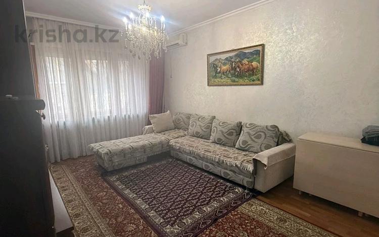 3-бөлмелі пәтер · 81 м² · 1/9 қабат, мкр Жетысу-1, бағасы: 50 млн 〒 в Алматы, Ауэзовский р-н — фото 2