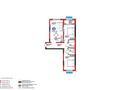 3-комнатная квартира · 71 м² · 3/6 этаж, Тараз 8/1 за 45.5 млн ₸ в Алматы