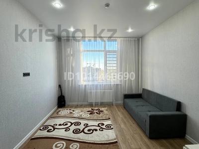 1-бөлмелі пәтер · 43 м² · 12 қабат, Е-429 14/2 — Айтматова между Сығанақ и Мұхамедханова, бағасы: 27.5 млн ₸ в Астане, Нура р-н