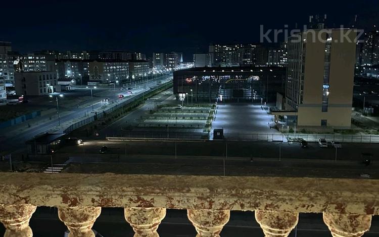 1-бөлмелі пәтер · 45 м² · 7 қабат, 18А ш/а 10, бағасы: 15 000 ₸ в Актау, 18А мкр — фото 2