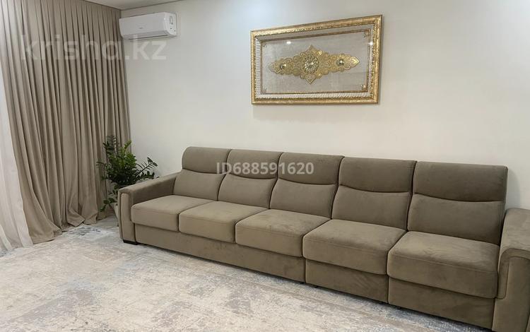 4-бөлмелі пәтер · 148 м² · 2/5 қабат, мкр. Алтын орда, Мкр. Батыс-2 48В — Школа Сымбат, бағасы: ~ 70 млн ₸ в Актобе — фото 3