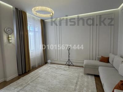 2-комнатная квартира · 58 м² · 6/8 этаж, Мәңгілік Ел 21 за 47 млн ₸ в Астане, Есильский р-н