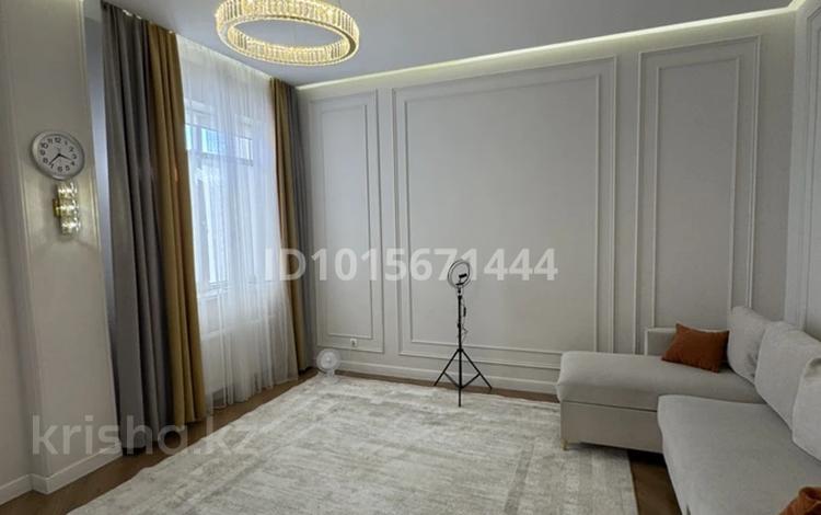 2-комнатная квартира · 58 м² · 6/8 этаж, Мәңгілік Ел 21 за 47 млн ₸ в Астане, Есильский р-н — фото 2