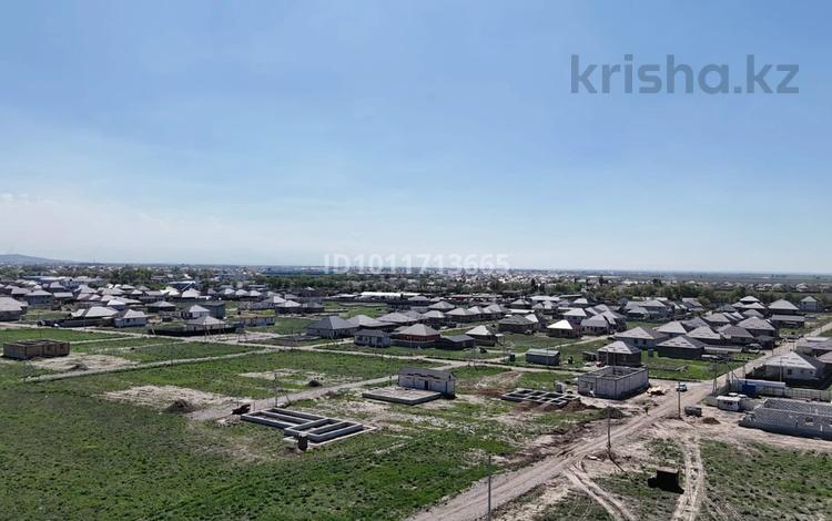 Жер телімі · 5 сотық, Асқар Тоқпанов ауылы (КазЦИК), бағасы: 6.2 млн ₸ в Аскара Токпанова (Казцик) — фото 2