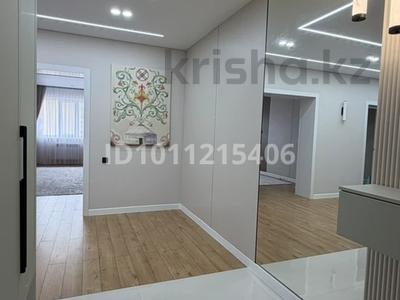 3-бөлмелі пәтер · 95 м² · 3/5 қабат, мкр. Алтын орда 12А/1, бағасы: 43.5 млн ₸ в Актобе