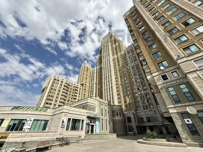 2-комнатная квартира · 78 м² · 9/14 этаж, Кабанбай батыра 11 за 42 млн ₸ в Астане, Есильский р-н