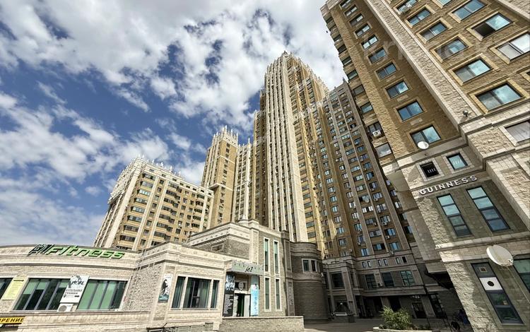 2-комнатная квартира · 78 м² · 9/14 этаж, Кабанбай батыра 11 за 42 млн ₸ в Астане, Есильский р-н — фото 2