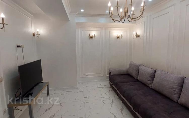 2-бөлмелі пәтер · 60 м² · 9/10 қабат, мкр №12, 12-й мкрн 26 — Шаляпина Алтынсарина, бағасы: 350 000 ₸ в Алматы, Ауэзовский р-н — фото 2