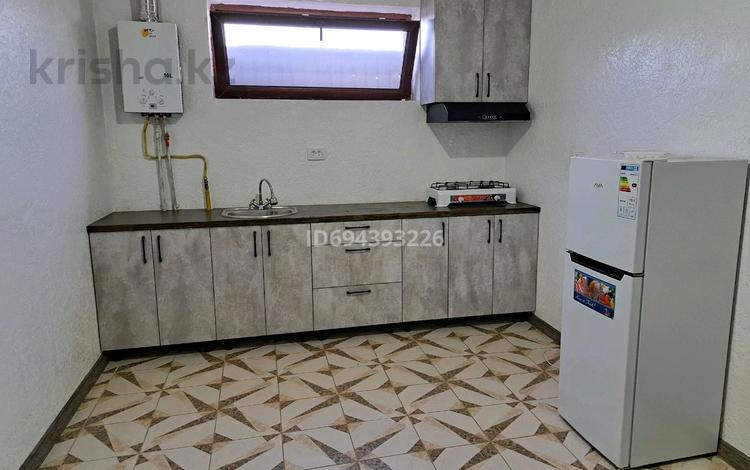 1-комнатная квартира · 60 м² · 2 этаж, мкр Катынкопыр, Мкр Катын копр 56 за 120 000 ₸ в Шымкенте, Абайский р-н — фото 2