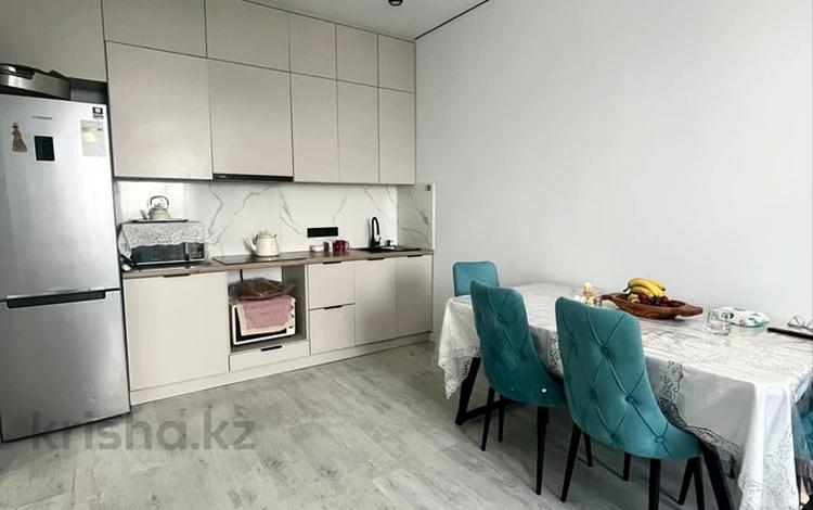 2-комнатная квартира · 46 м² · 12 этаж, Ахмет Байтурсынулы 18 за 27.5 млн ₸ в Астане, Алматы р-н — фото 2