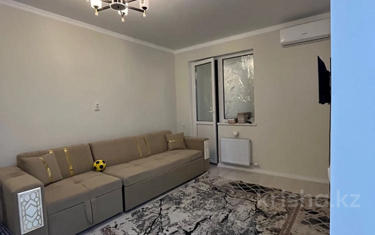 1-комнатная квартира · 42 м² · 10/16 этаж, мкр Шымсити, ​Туркия 1280/2 за 150 000 〒 в Шымкенте, Абайский р-н — фото 4