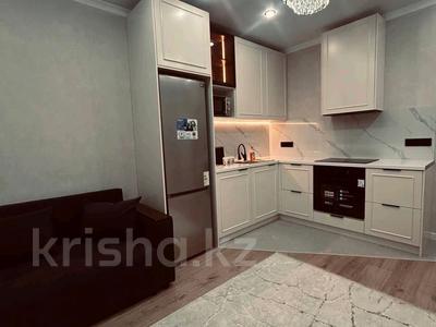 2-комнатная квартира · 50 м² · 6/9 этаж, мкр Шугыла, Мкрн Шугыла — Строительные - Улыкбека за 19 000 ₸ в Алматы, Наурызбайский р-н