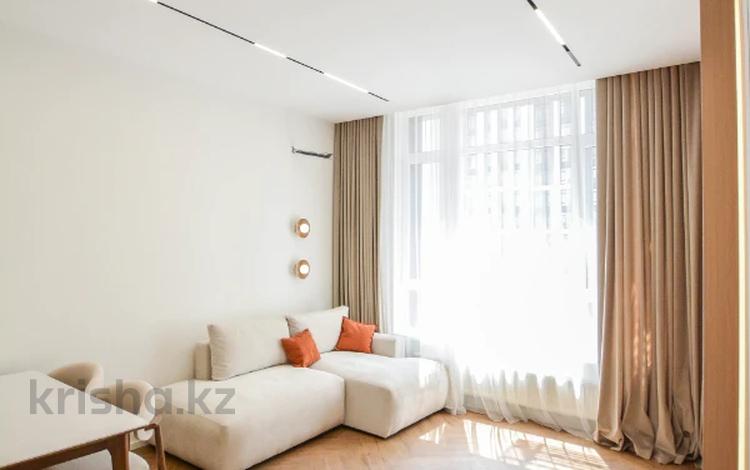 2-комнатная квартира · 48 м² · 6/20 этаж, Туран 39/2 за 48.8 млн ₸ в Астане, Нура р-н — фото 30