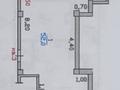 4-бөлмелі пәтер · 133 м² · 1/3 қабат, мкр Нур Алатау 40, бағасы: 94 млн ₸ в Алматы, Бостандыкский р-н — фото 38