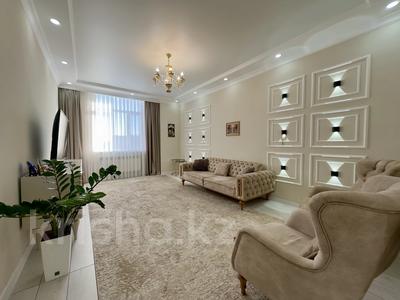 3-комнатная квартира · 86.7 м² · 10/10 этаж, Култегин 11/1 за 53 млн ₸ в Астане, Нура р-н