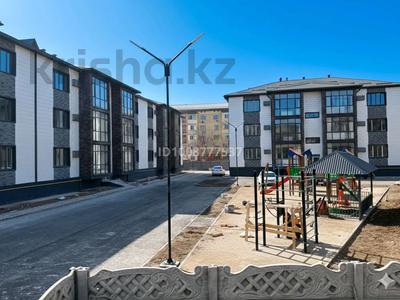 3-бөлмелі пәтер · 100.09 м² · 2/3 қабат, Рысбек батыра 7д, бағасы: 35.5 млн ₸ в Таразе