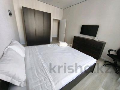 1-комнатная квартира · 45 м² · 11/12 этаж, Сейфулина 469/1 — Сейфуллина Маметова за 20 000 〒 в Алматы, Алмалинский р-н