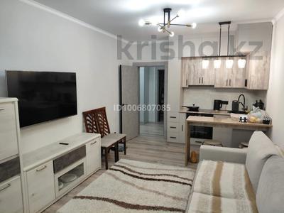 2-комнатная квартира · 49 м² · 9/13 этаж, Просп. Назарбаева 28 за 350 000 ₸ в Алматы, Жетысуский р-н