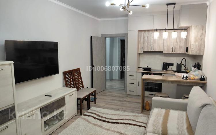 2-комнатная квартира · 49 м² · 9/13 этаж, Просп. Назарбаева 28 за 350 000 ₸ в Алматы, Жетысуский р-н — фото 3