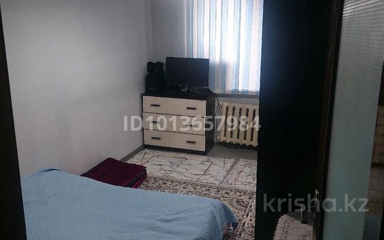 2-бөлмелі пәтер · 46 м² · 2/5 қабат, Кабанбай батыр 13, бағасы: 17 млн ₸ в Шымкенте, Аль-Фарабийский р-н — фото 2