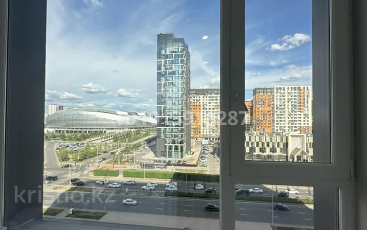 1-комнатная квартира · 31 м² · 8/19 этаж, Туран 55/12 — с хорошим ремонтом и красивым видом на Астана Арену за 27.5 млн ₸ в Нура р-н — фото 2