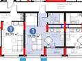 1-комнатная квартира · 31 м² · 8/19 этаж, Туран 55/12 — с хорошим ремонтом и красивым видом на Астана Арену за 27.5 млн ₸ в Нура р-н — фото 2