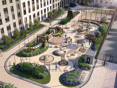 2-бөлмелі пәтер · 41.14 м² · 2/9 қабат, Шафика Чокина 4, бағасы: 26 млн 〒 в Астане, Нура р-н