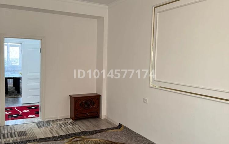 3-комнатная квартира · 95.4 м² · 9/9 этаж, Жапсарбаева 68 1/8 за 350 000 ₸ в Алматы, Медеуский р-н — фото 2