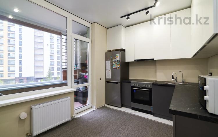3-комнатная квартира · 77 м² · 3/14 этаж, Е 915 15 — БИГВИЛЬ ЖЕТИСУ за 51 млн ₸ в Астане, Есильский р-н — фото 32