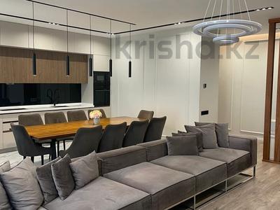 3-комнатная квартира · 120 м², ул. Мангилик Ел 35а за 1 млн ₸ в Астане, Есильский р-н
