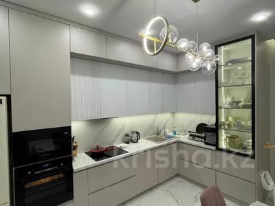 3-комнатная квартира · 100 м² · 7/9 этаж, Анет баба 2 за 500 000 ₸ в Астане, Нура р-н