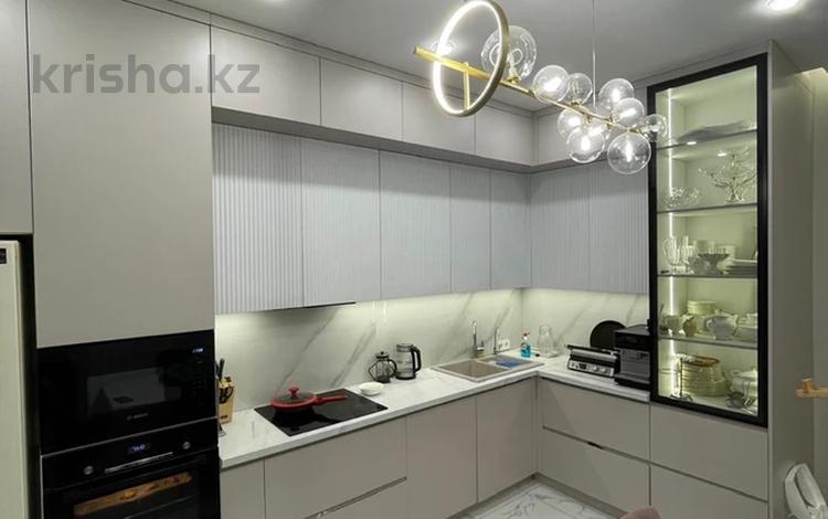 3-комнатная квартира · 100 м² · 7/9 этаж, Анет баба 2 за 500 000 ₸ в Астане, Нура р-н — фото 2