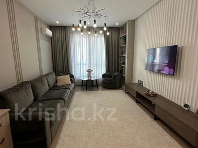 2-бөлмелі пәтер · 80 м² · 19/21 қабат, Сейфуллина 574/1 к2, бағасы: 100 млн ₸ в Алматы, Бостандыкский р-н