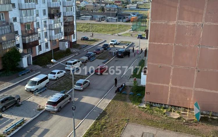 3-комнатная квартира · 74.1 м² · 5/5 этаж, Майкудук, мкр Шахтёрский 114 за 19.5 млн ₸ в Караганде, Алихана Бокейханова р-н — фото 2