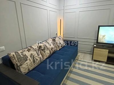 1-комнатная квартира · 40 м² · 4/5 этаж, Назарбаева 127/133 — Гали Орманова, рядом Small, Пати Фуд, Тандур, Фитнес центр Титан за 10 000 ₸ в Талдыкоргане, мкр Жетысу
