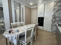 4-комнатная квартира · 118 м² · 9/18 этаж, Санжара Асфендиярова 1 за 75 млн ₸ в Астане, Нура р-н — фото 10