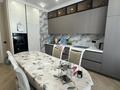 4-комнатная квартира · 118 м² · 9/18 этаж, Санжара Асфендиярова 1 за 75 млн ₸ в Астане, Нура р-н — фото 9