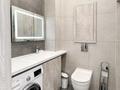 1-бөлмелі пәтер · 37.5 м² · 7/9 қабат, Ильяса Омарова 19/1, бағасы: 27 млн ₸ в Астане, Нура р-н — фото 10
