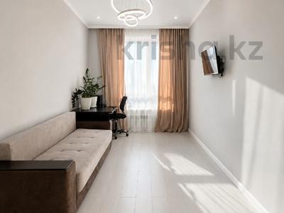 1-комнатная квартира · 37.5 м² · 7/9 этаж, Ильяса Омарова 19/1 за 27 млн ₸ в Астане, Нура р-н