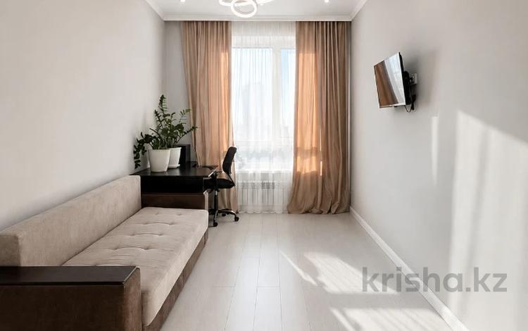 1-бөлмелі пәтер · 37.5 м² · 7/9 қабат, Ильяса Омарова 19/1, бағасы: 27 млн ₸ в Астане, Нура р-н — фото 30