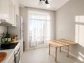 1-бөлмелі пәтер · 37.5 м² · 7/9 қабат, Ильяса Омарова 19/1, бағасы: 27 млн ₸ в Астане, Нура р-н — фото 7
