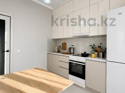 1-комнатная квартира · 37.5 м² · 7/9 этаж, Ильяса Омарова 19/1 за 27 млн ₸ в Астане, Нура р-н