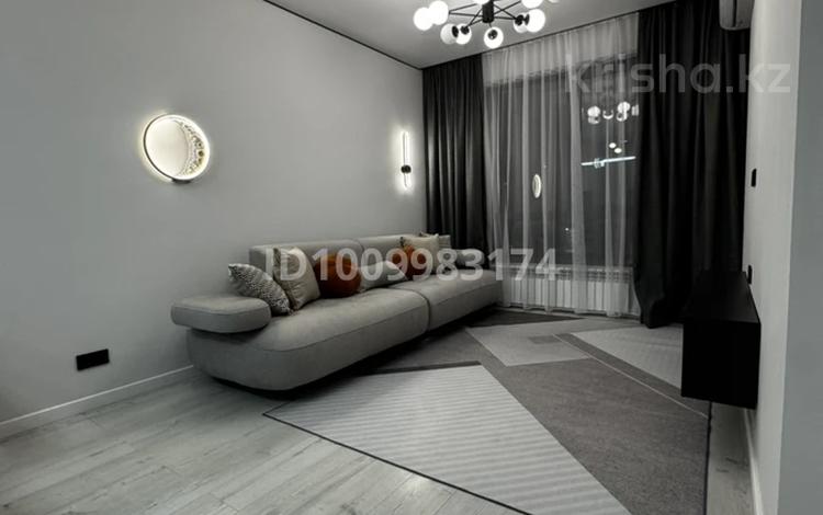 2-комнатная квартира · 52 м² · 6/7 этаж, Ракымжан Кошкарбаев 7 за 41 млн 〒 в  — фото 2