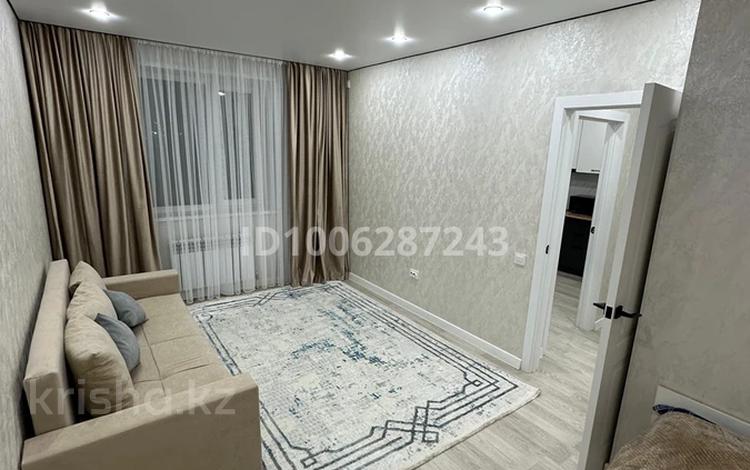 1-комнатная квартира · 38 м² · 3/9 этаж, Култегин 2 за 230 000 〒 в Астане, Нура р-н — фото 2