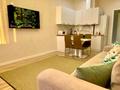 2-комнатная квартира · 60 м² · 21/21 этаж, Достык 8 — Великолепный вид на город с высоты 21 этажа! Идеально чисто! Центр! Керуен,Байтерек,Казмедиа Казмунайгаз, Дом Министерства Обороны, МИД, КТЖ, Водно-Зеленый Бульвар за 25 000 ₸ в Астане, Есильский р-н — фото 10